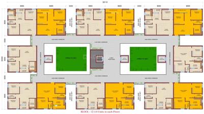 Project Image of 473.0 - 1030.0 Sq.ft 1 BHK Apartment for buy in Maruthi Shanthi Nivas