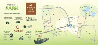 Project Image of 600 Sq.ft 1 BHK Apartment / Flat for sale in Mande for Rs. 2187000