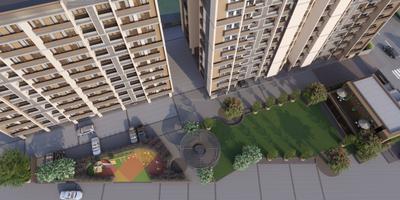 Project Image of 699.01 - 931.83 Sq.ft 2 BHK Apartment for buy in Adani Atrius