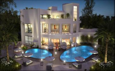 Project Image of 1712.0 - 2692.0 Sq.ft 3 BHK Apartment for buy in Godrej Signature Homes
