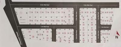 Project Image of 435.0 - 2912.0 Sq.ft Residential Plot Plot for buy in Amman Nagar