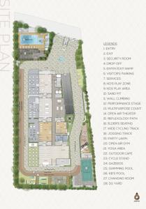 Project Image of 1635.0 - 2305.0 Sq.ft 2 BHK Apartment for buy in Namishree Jewel