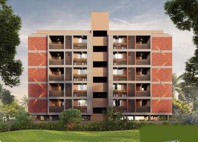Project Image of 1622.77 - 1643.54 Sq.ft 4 BHK Apartment for buy in Shreeji Elegance BlocK A