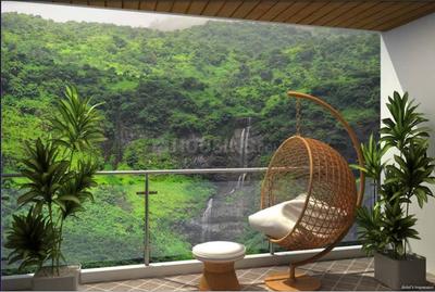 Project Image of 599.55 - 618.71 Sq.ft 2 BHK Apartment for buy in Sairama Signature