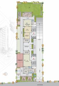 Project Image of 0.0 - 894.27 Sq.ft 3 BHK Apartment for buy in Aavali Nine 360