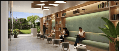 Project Image of 762.0 - 1050.0 Sq.ft 2 BHK Apartment for buy in Mahindra Marina64 Phase 2