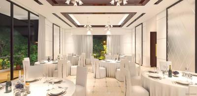Project Image of 1536.0 - 2454.0 Sq.ft 3 BHK Apartment for buy in Benchmark Aspire