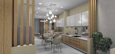 Project Image of 570.7 - 690.72 Sq.ft 2 BHK Apartment for buy in Kanakia Aroha