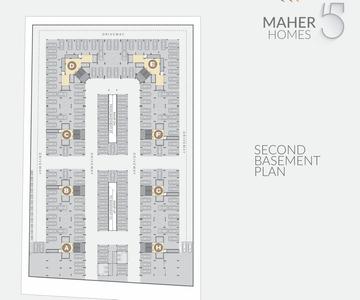 Project Image of 643.04 - 658.97 Sq.ft 2 BHK Apartment for buy in Vishwanath Maher Homes 5