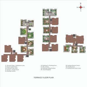 Project Image of 1827.0 - 2694.0 Sq.ft 3 BHK Apartment for buy in Casagrand Hennessy