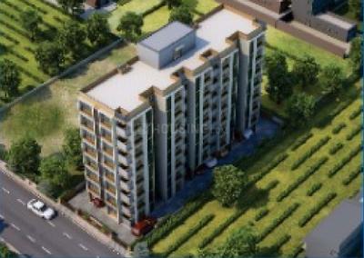 Project Image of 358.87 - 570.59 Sq.ft 1 BHK Apartment for buy in A M Falak Residency