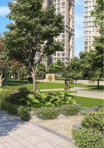 Project Image of 843.03 - 887.05 Sq.ft 3 BHK Apartment for buy in Runwal Bliss Wing F