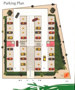Project Image of 0.0 - 1446.0 Sq.ft 3 BHK Apartment for buy in Sidhanta Green Avenue