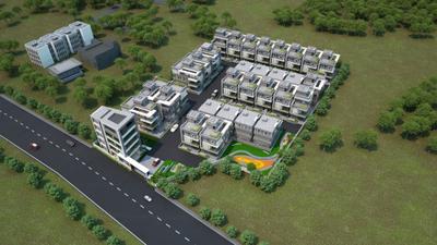 Project Image of 2465.0 - 3610.0 Sq.ft 4 BHK Villa for buy in Bensup The Sanctuary