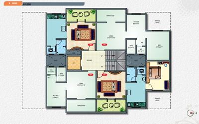 Project Image of 1000 Sq.ft Residential Plot / Land for sale in Chikhali for Rs. 899000
