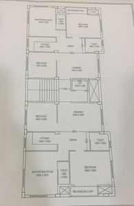 Project Image of 0.0 - 1132.0 Sq.ft 3 BHK Apartment for buy in Shiv Shyam Residency