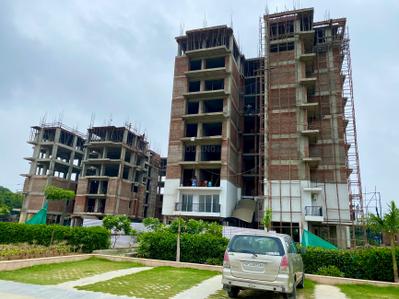Project Image of 767.9 - 1046.0 Sq.ft 2 BHK Apartment for buy in Eldeco Twin Towers