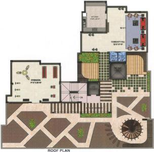 Project Image of 416.0 - 1064.0 Sq.ft 1 BHK Apartment for buy in Green Tamanna Apartment
