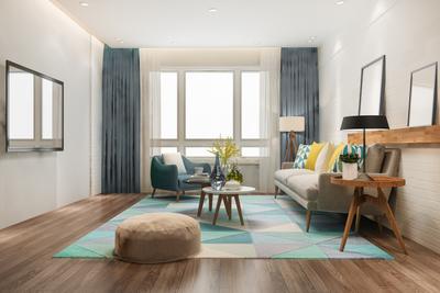 Project Image of 978.0 - 1008.0 Sq.ft 2 BHK Apartment for buy in Welldone Sea Crest