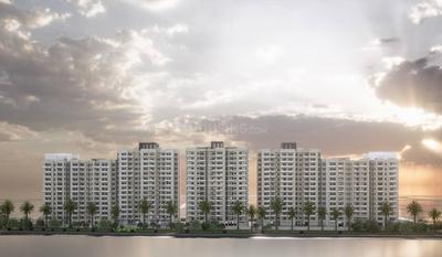 Prasandi Dwaarika Heights Elevation 1