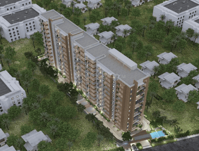 Project Image of 2165.0 - 2650.0 Sq.ft 3 BHK Apartment for buy in Vainavi Celestium