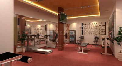 Project Image of 847.0 - 1225.0 Sq.ft 2 BHK Apartment for buy in Lifestyle Happinest