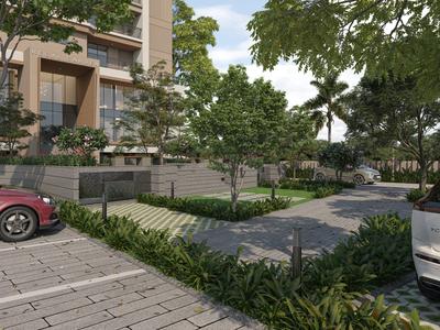 Project Image of 650.0 - 1005.0 Sq.ft 2 BHK Apartment for buy in Neoteric Regal Garden 2