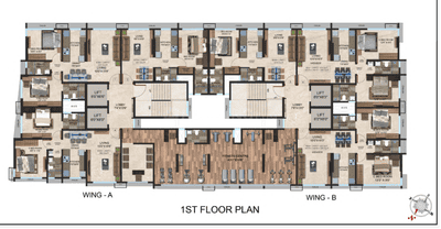 Project Image of 690 Sq.ft 2 BHK Apartment / Flat for sale in Ghatkopar East for Rs. 14000000