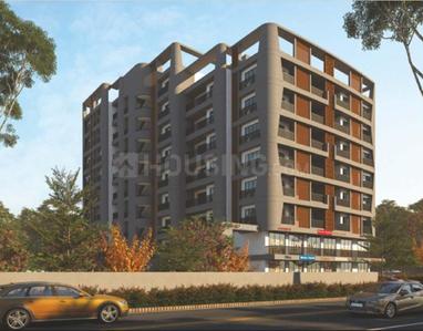 Project Image of 1122.68 - 1274.55 Sq.ft 3 BHK Apartment for buy in J J Shivalik Luxuria