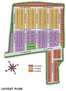 Project Image of 450.0 - 1944.0 Sq.ft Residential Plot Plot for buy in  Bhumi Greens