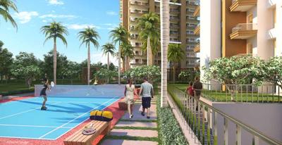 Project Image of 1298.0 - 2018.0 Sq.ft 3 BHK Apartment for buy in Vrinda Heritage Skyward