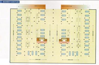 Project Image of 1585.0 - 1990.0 Sq.ft 3 BHK Apartment for buy in AMG Subh Sunder Tower