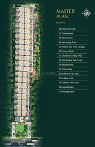 Project Image of 3000.0 - 3830.0 Sq.ft 4 BHK Villa for buy in Yash Dream Scape
