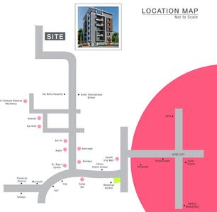 Project Image of 975.0 - 1155.0 Sq.ft 2 BHK Apartment for buy in CREO Westend Avenue
