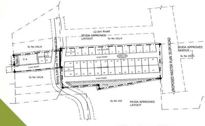 Residential Lands for Sale in Akshaya Avani Phase 1