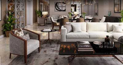 Project Image of 3103 Sq.ft 4 BHK Apartment / Flat for sale in Eroor for Rs. 39292324