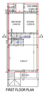 Project Image of 677.05 - 1619.32 Sq.ft 3 BHK Villa for buy in Khodiyar Shandar Residency 7