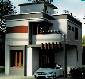 Project Image of 900.0 - 2310.0 Sq.ft 3 BHK Villa for buy in Abasan Green Leaf Bunglow