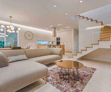 Lodha Woods Tower 6 Living Area 1