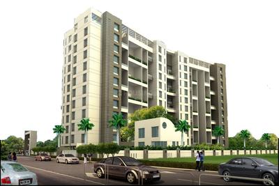 Project Image of 1068 Sq.ft 2 BHK Apartment / Flat for sale in Narhe for Rs. 11000000
