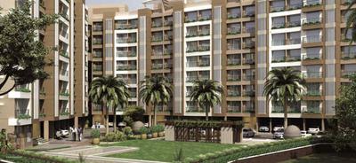 Project Image of 339.0 - 555.0 Sq.ft 1 BHK Apartment for buy in Veena Dynasty Ph II