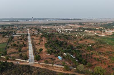 Project Image of 10620.0 - 13500.0 Sq.ft Residential Plot Plot for buy in Silver Sands Aeroview Farm