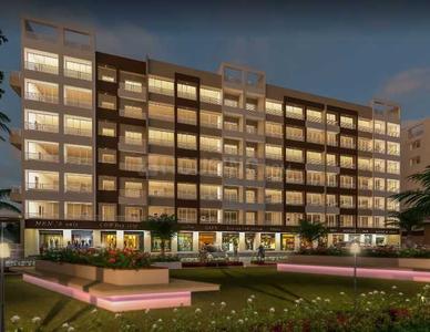 Icon Residency Elevation 1