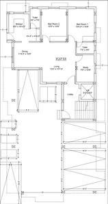 Project Image of 850.0 - 1120.0 Sq.ft 2.5 BHK Apartment for buy in Haddys Orange