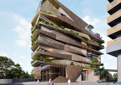 Project Image of 4054.98 - 5044.94 Sq.ft 3 BHK Apartment for buy in Lansum Encanto