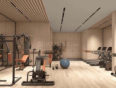 Project Image of 1150.1 - 1954.0 Sq.ft 3 BHK Apartment for buy in Rustomjee Ashiana