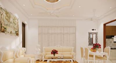 Project Image of 1619.0 - 1750.0 Sq.ft 3 BHK Apartment for buy in MP The White House