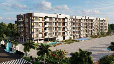 Project Image of 996.0 - 1413.0 Sq.ft 2 BHK Apartment for buy in Sapthagiri Sampada