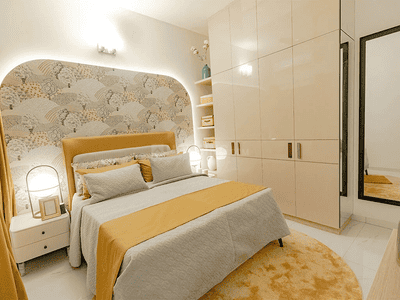Project Image of 957.0 - 983.0 Sq.ft 2 BHK Apartment for buy in Casagrand Southbrooke