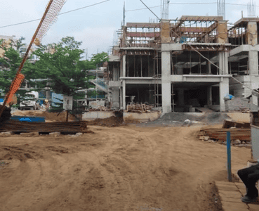 Project Image of 1605.0 - 1789.0 Sq.ft 3 BHK Apartment for buy in Casagrand Estilo